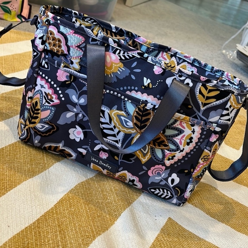 Vera Bradley Everything Organizer